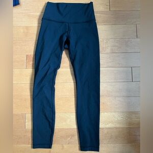 Lululemon 25” leggings